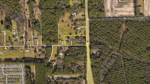 3545 Hemlock St, JACKSONVILLE, FL, 32218-1501 | Card Image