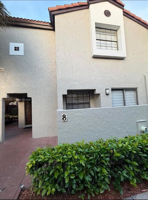8-10510 Sw 153rd Ct, Miami, FL, 33196-2707 | Card Image