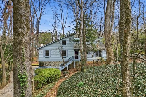 2490 Stoney Brook Ln Ne, Marietta, GA, 30062-2538 | Card Image