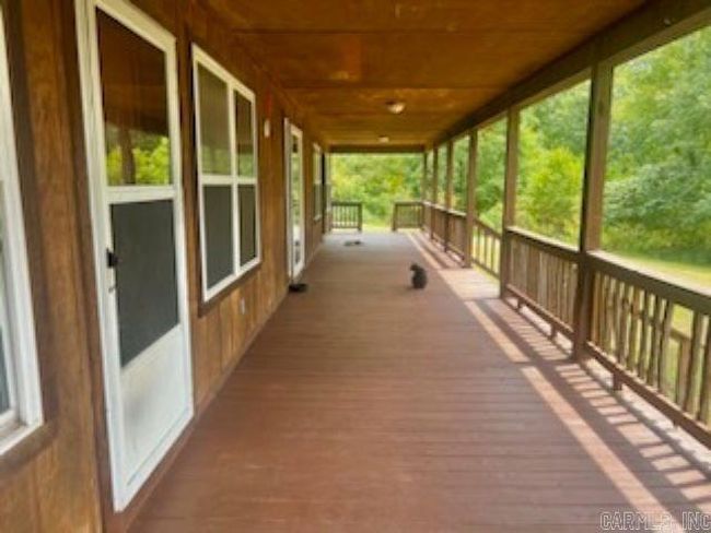 154 Mcjester Rd, House other with 3 bedrooms, 2 bathrooms and null parking in Pangburn AR | Image 4