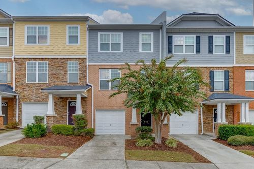 805 Tulip Poplar Way, Lawrenceville, GA, 30044-8820 | Card Image