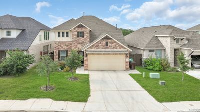 12622 Big Valley Crk, House other with 4 bedrooms, 2 bathrooms and null parking in San Antonio TX | Image 3