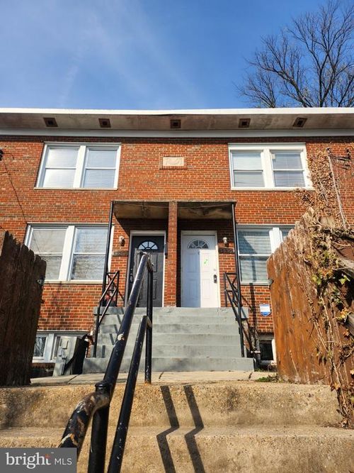 3839 1st St Se, WASHINGTON, DC, 20032-2342 | Card Image