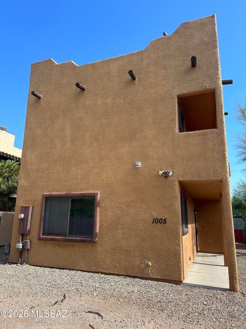 1-1005 E Water St, Tucson, AZ, 85719-3074 | Card Image