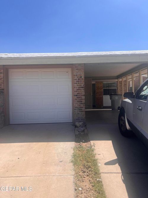 6057 Morning Glory Cir, El Paso, TX, 79924-5034 | Card Image