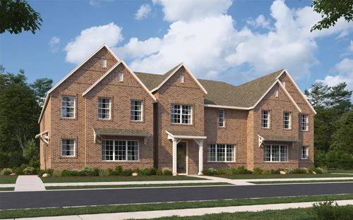 2520 Red Tailed Hawk Ln, McKinney, TX, 75071-0679 | Card Image