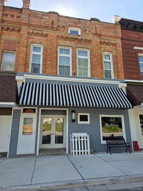 6029 Fulton St, Mayville, MI, 48744-9168 | Card Image