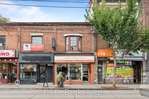 1508 Queen St W, Toronto, ON, M6R1A4 | Card Image