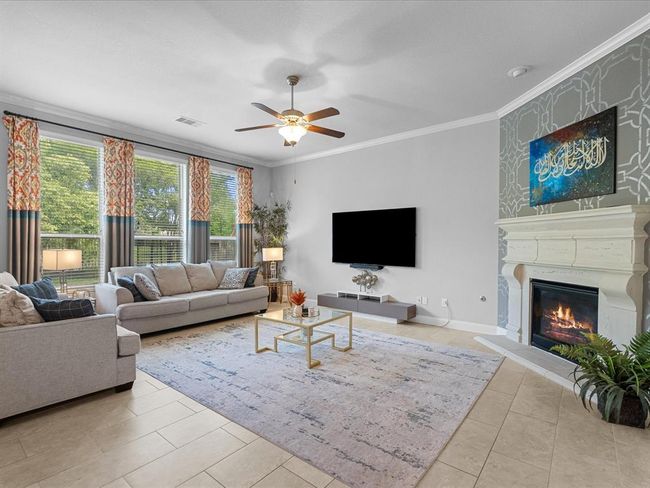 5323 Savannah Bend Dr, House other with 4 bedrooms, 3 bathrooms and 2 parking in Rosharon TX | Image 12