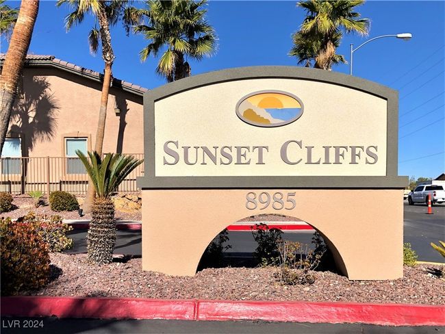 1062 - 8985 S Durango Dr, Condo with 2 bedrooms, 2 bathrooms and null parking in Las Vegas NV | Image 16
