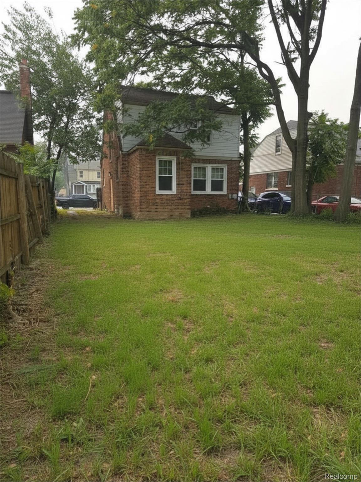 Residential in Detroit 3