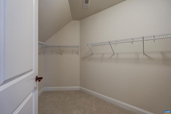 Walk in closet in bedroom 2 | Image 43