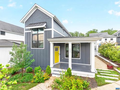 507 Bennett St, CHARLOTTESVILLE, VA, 22901-3776 | Card Image