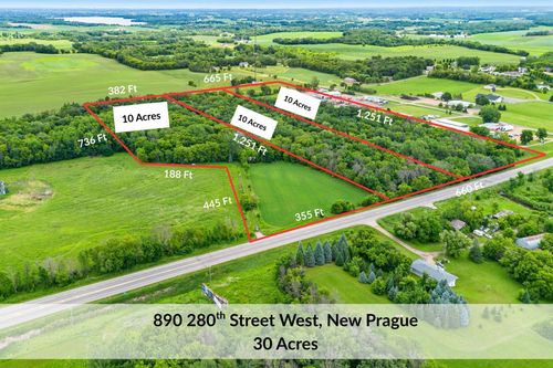 890 W 280th St, New Prague, MN, 56071-2274 | Card Image