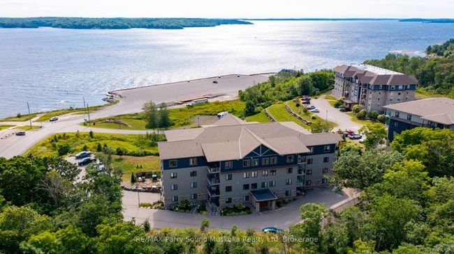 201 - 11c Salt Dock Rd, Condo with 2 bedrooms, 2 bathrooms and null parking in Parry Sound ON | Image 4