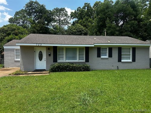 723 Hillman St, Montgomery, AL, 36109-2237 | Card Image