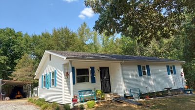 1075 Sandys Camp Rd, House other with 3 bedrooms, 1 bathrooms and 7 parking in Big Sandy TN | Image 1