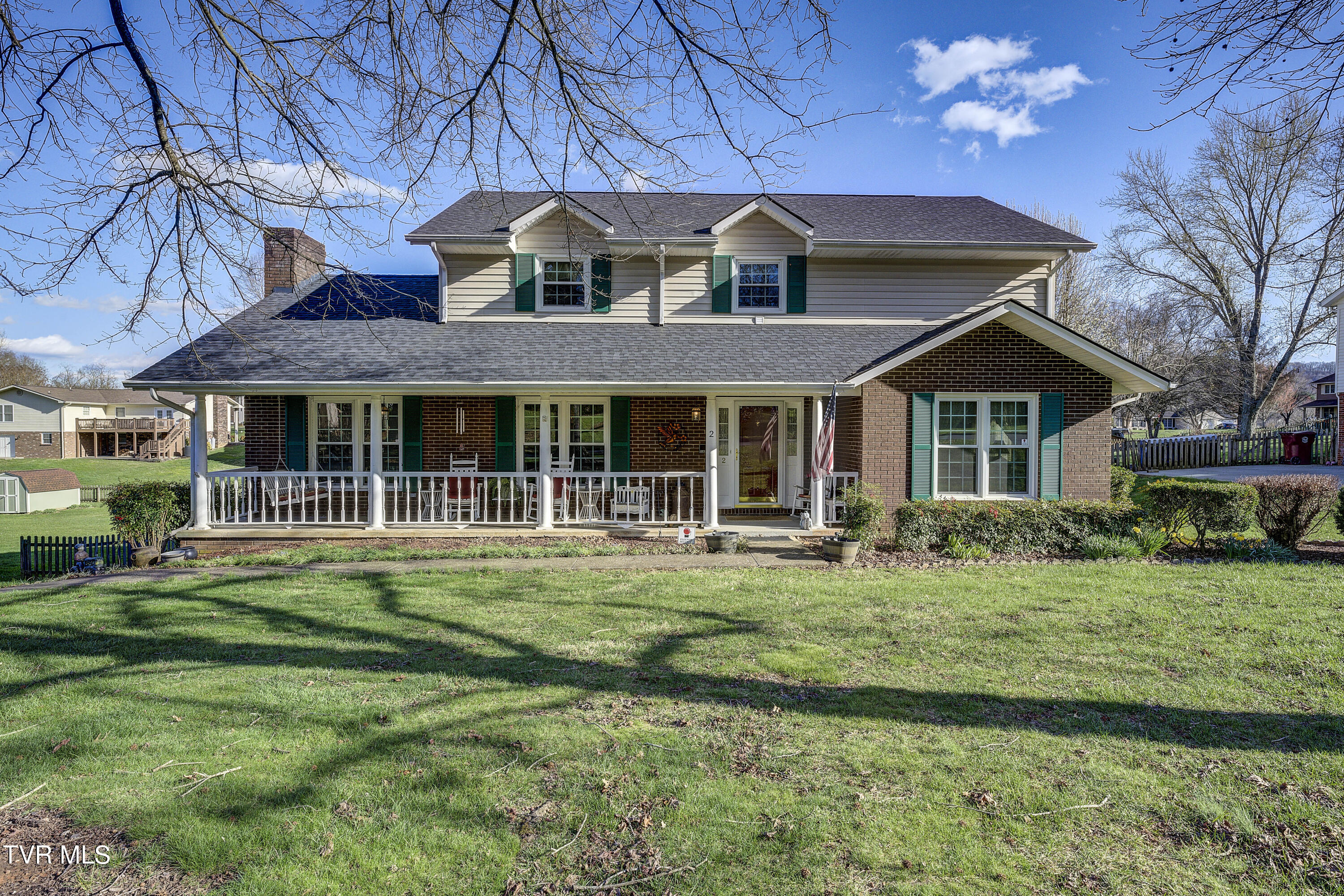 Gentry Carson Dr, Johnson City, TN 37615