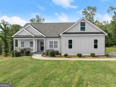 236 Oakwood Drive, House other with 4 bedrooms, 4 bathrooms and null parking in Commerce GA | Image 2