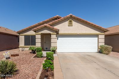 13812 W Peck Drive, House other with 4 bedrooms, 2 bathrooms and null parking in Litchfield Park AZ | Image 1