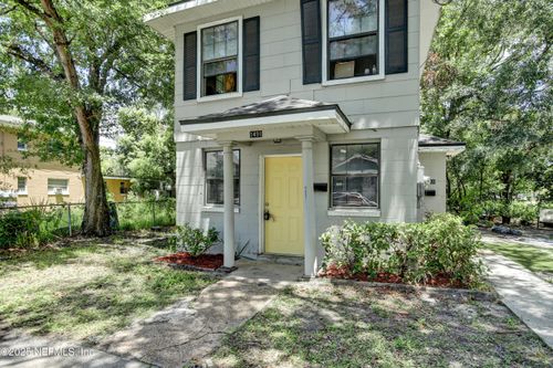 1489 W 5th St, Jacksonville, FL, 32209-6267 | Card Image