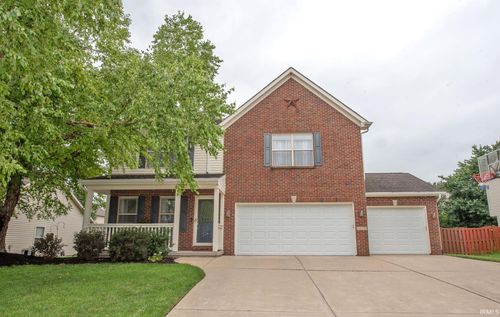 1829 Kingfisher Dr, Lafayette, IN, 47909-8072 | Card Image