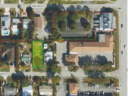 861 103rd Ave N, Naples, FL, 34108-3224 | Card Image