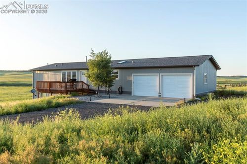 11100 Haskell Creek Rd, Larkspur, CO, 80118-6131 | Card Image