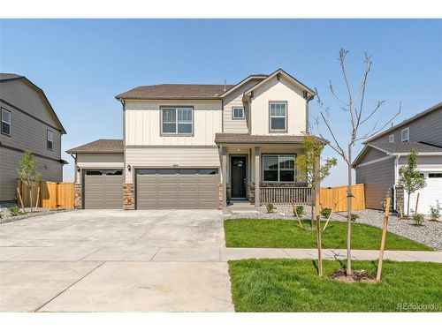 14014 Alpine Phlox Ln, Parker, CO, 80134-6154 | Card Image