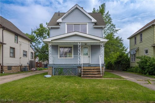 3814 Russell Ave, Parma, OH, 44134-1843 | Card Image