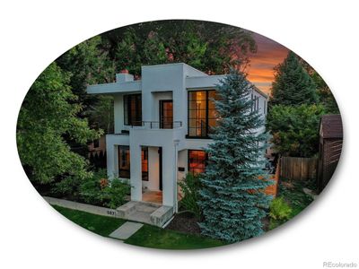 667 S Downing St, House other with 4 bedrooms, 1 bathrooms and null parking in Denver CO | Image 1