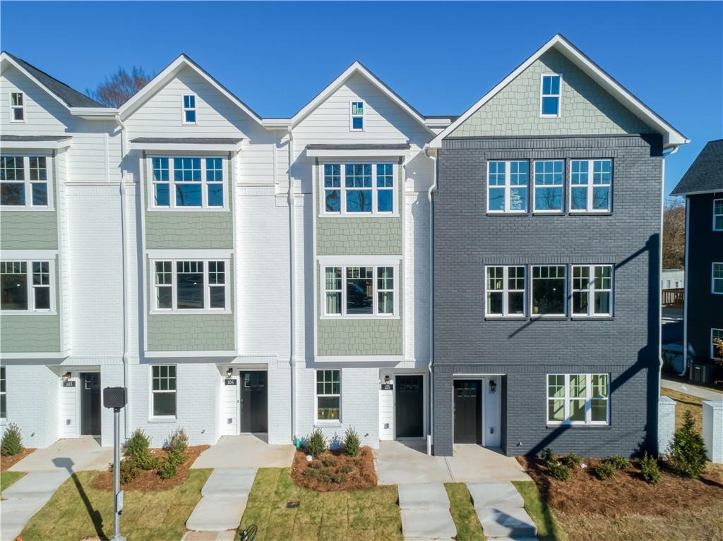 Residential in Atlanta