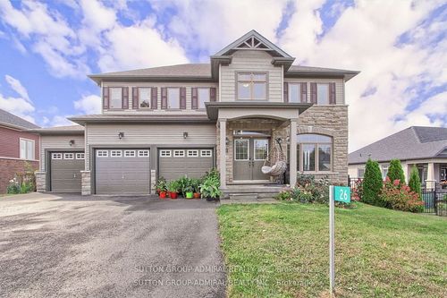 26 Oakmont Ave, Oro Medonte, ON, L0L2L0 | Card Image
