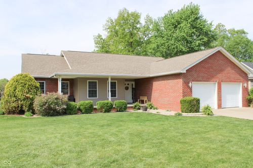 1675 Twin Oaks Dr, North Vernon, IN, 47265-6401 | Card Image