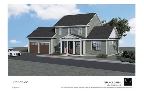 lot-3-7 Meander Lane, Kennebunk, ME, 04043 | Card Image