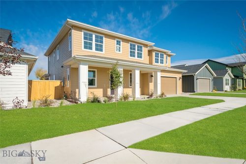 1505 Gunslinger Ln, Belgrade, MT, 59714-2305 | Card Image