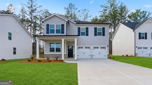 117 Oakchase Park Ln, Hampton, GA, 30228-3862 | Card Image