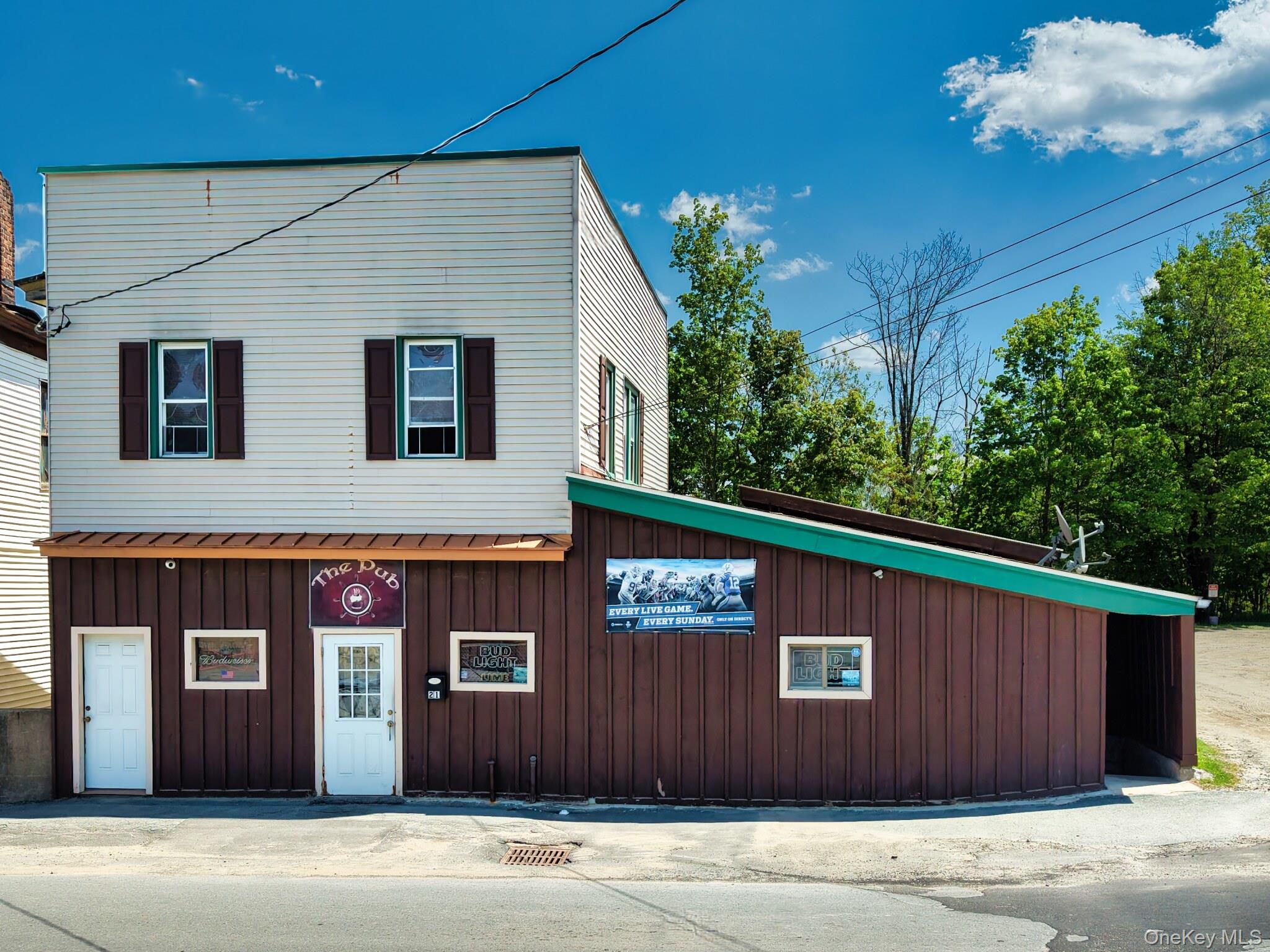 Commercial Sale in Liberty