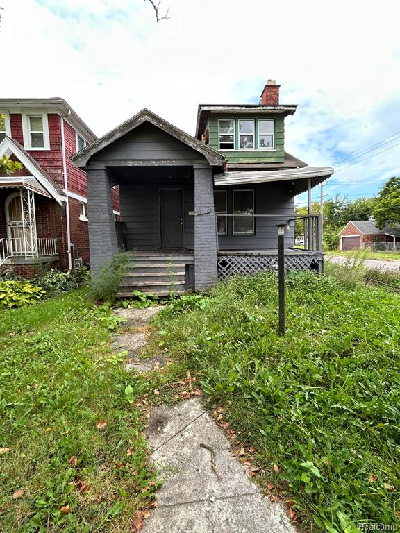 Manor St, Detroit, MI 48204