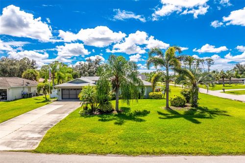 3877 Lavilla Ave, NORTH PORT, FL, 34286-7405 | Card Image