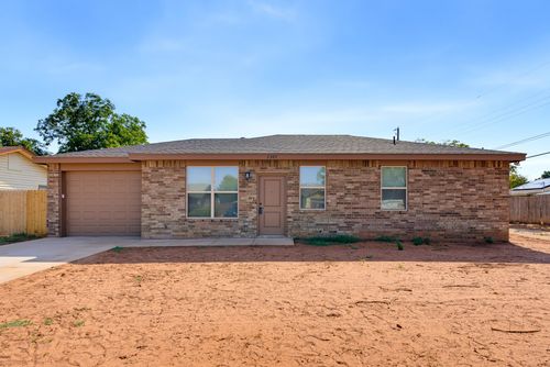 2325 Meadowbrook Dr, Abilene, TX, 79603-2426 | Card Image