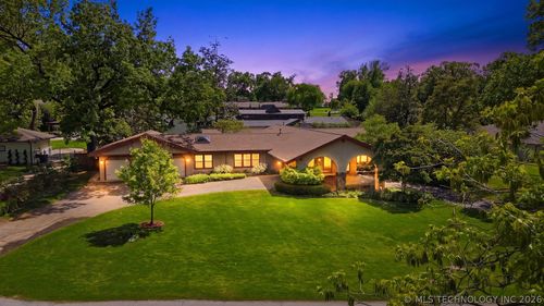 2222 E 45th Place, Tulsa, OK, 74105 | Card Image