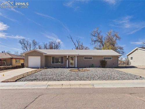 522 Ponderosa Dr, Colorado Springs, CO, 80911-1727 | Card Image