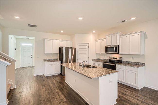 1936 Waycross Ln, House other with 5 bedrooms, 3 bathrooms and null parking in Dacula GA | Image 14