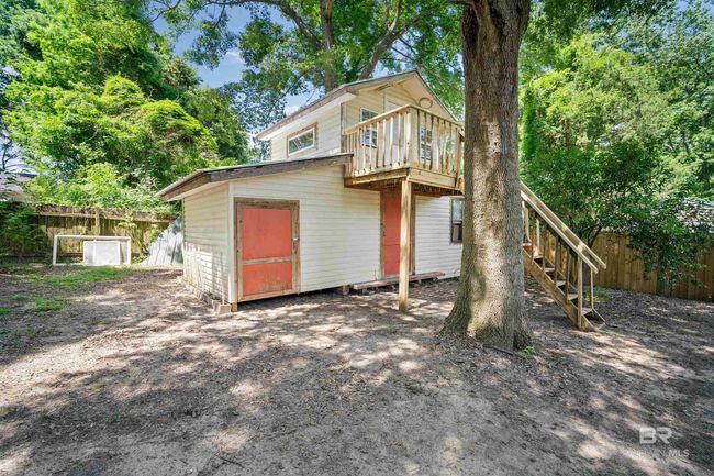 Back Of Structure | Image 18