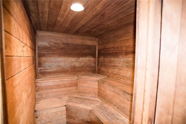 Community Sauna....what a way to relax! | Image 35