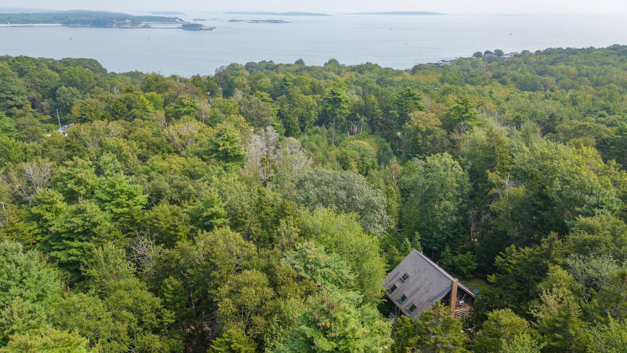 Highland Ave, Peaks Island, ME 04108