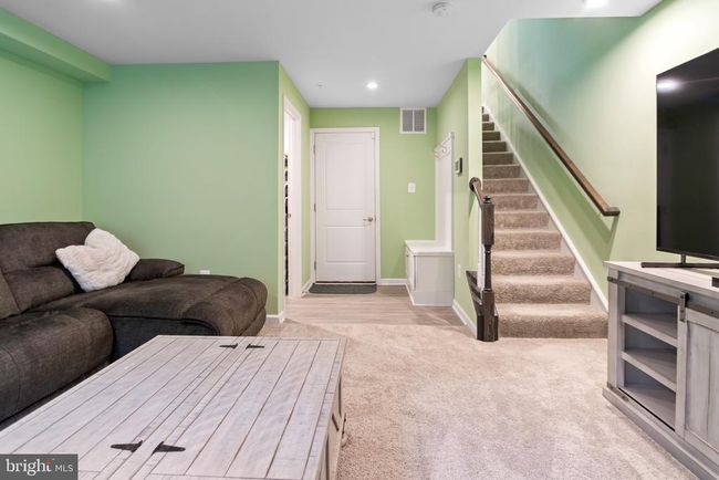 3769 Cedar Mountain Way, Townhouse with 2 bedrooms, 3 bathrooms and null parking in HANOVER MD | Image 22