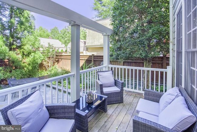 4501 Walsh St, House other with 7 bedrooms, 6 bathrooms and null parking in CHEVY CHASE MD | Image 38