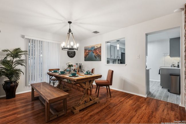 8318 Kyle Rote St, House other with 3 bedrooms, 2 bathrooms and null parking in San Antonio TX | Image 10